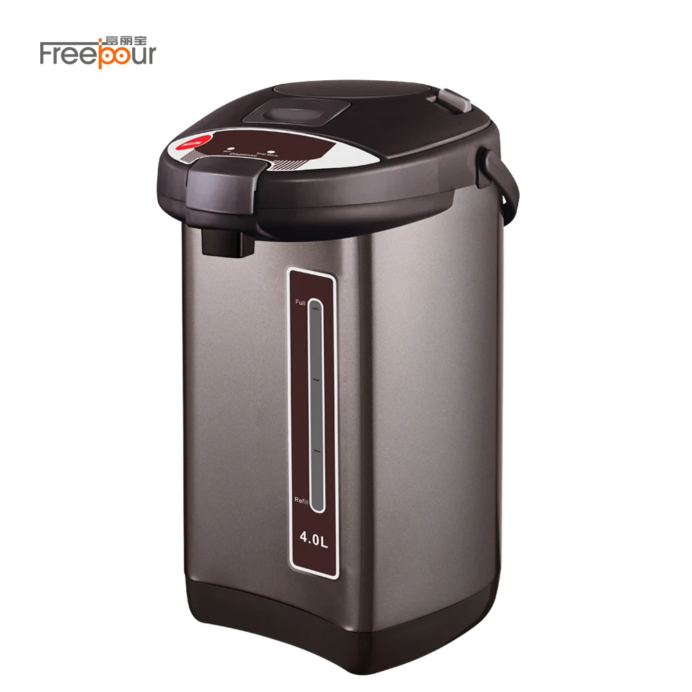 3.0L 4.0L 4.3L 4.6L Household Thermos Tea Pot Electric Thermo Pot