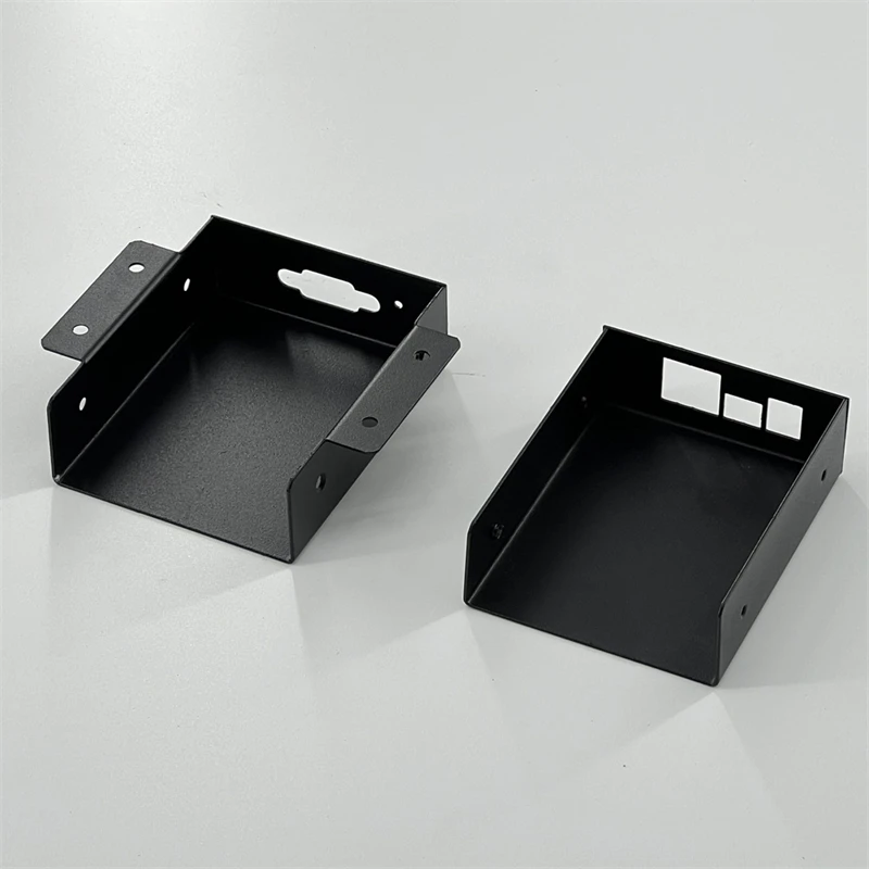 Oem Sheet Metal Work Service Stainless Steel Production Aluminum Products Bending Stamping Enclosure Parts Fabrication