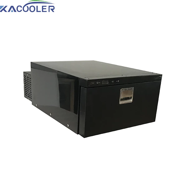 Portable Car Fridge 12 Volt 24 Volt For Truck, Caravan Fridge