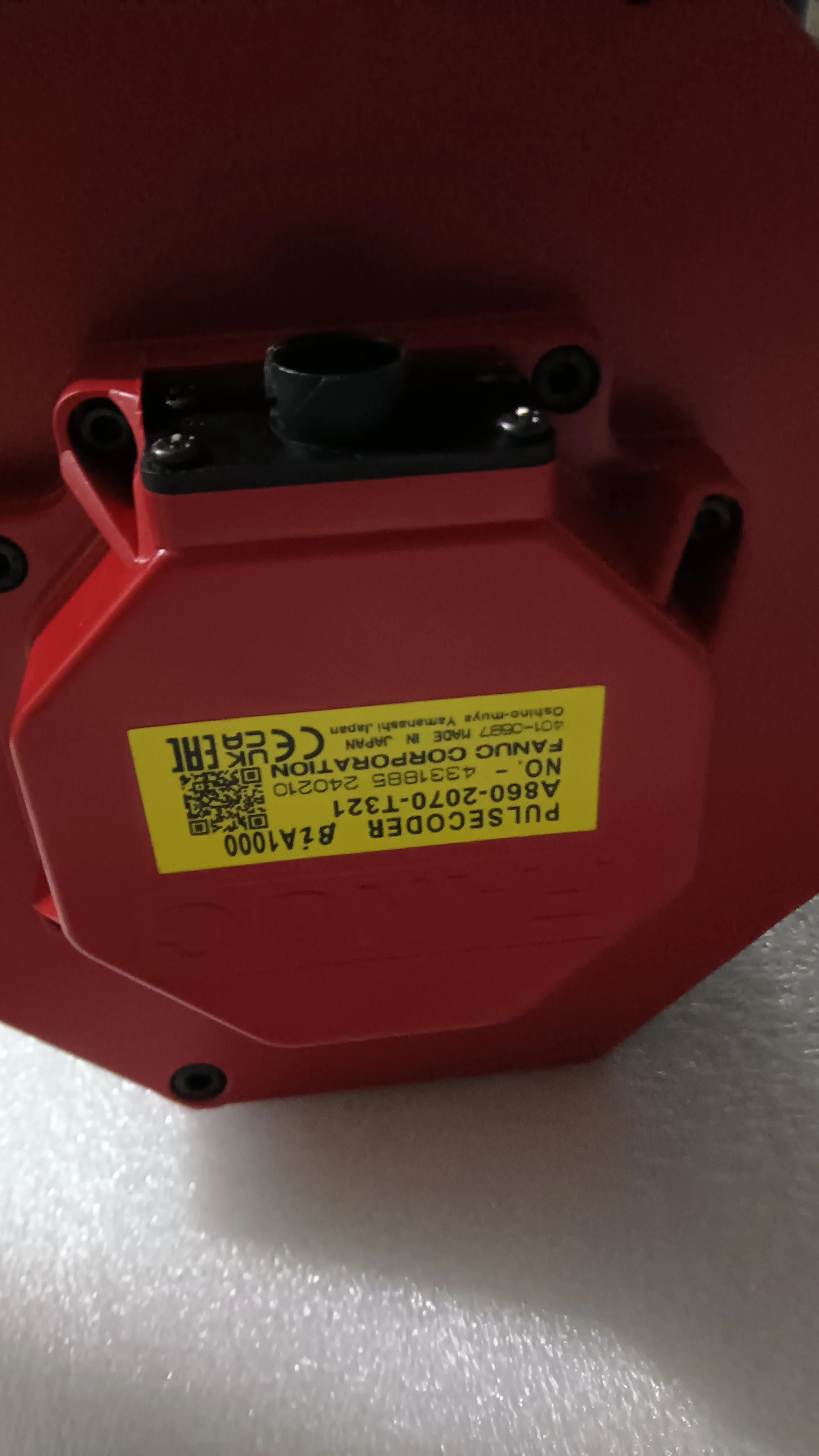 12 Months Warranty 1PCS Used A06B-2089-B403 Tested in Good Condition A06B2089B403