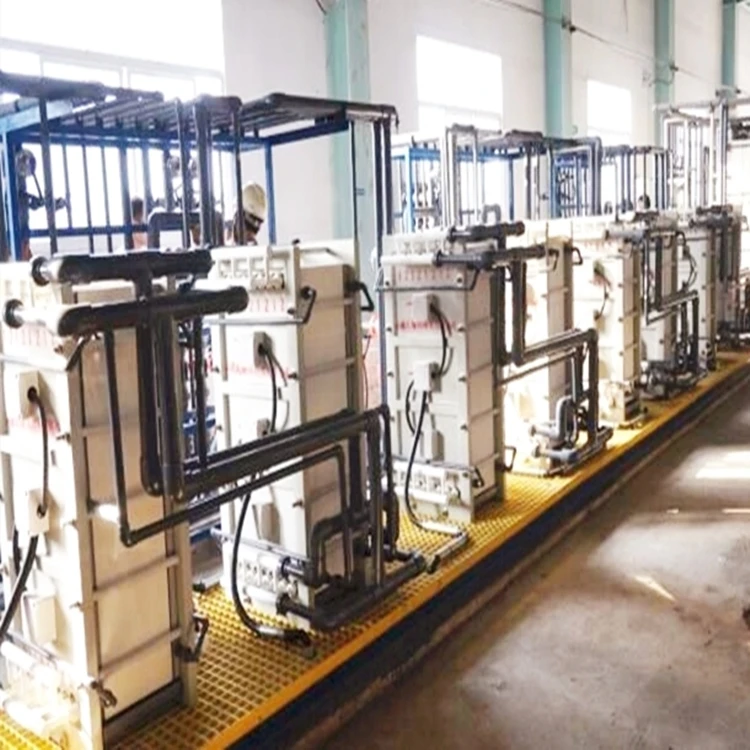 ZX company food grade pharmaceutical grade gelatin production line equipment