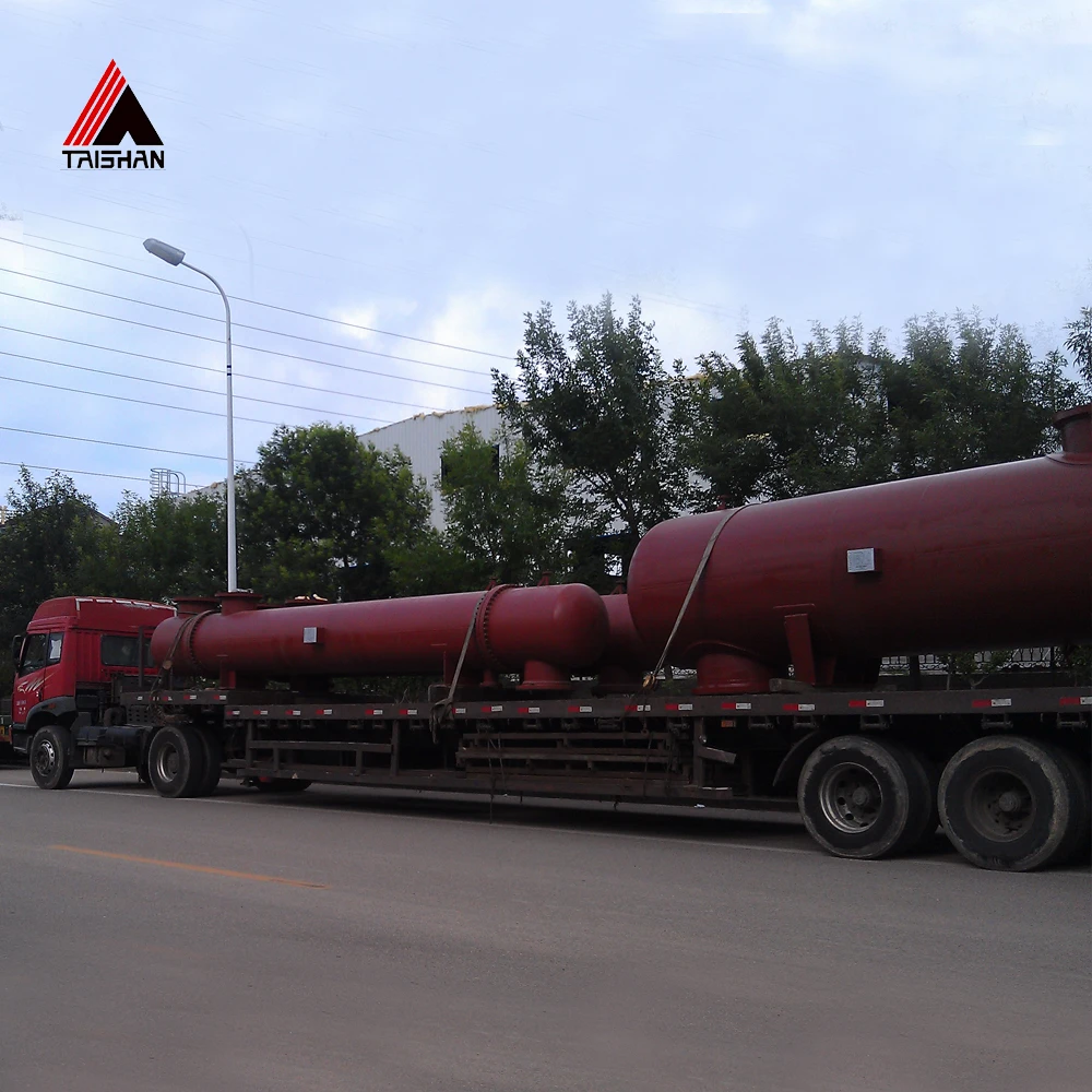 Ammonia Solar China Air Dryer Carbon Frame Heat Exchanger