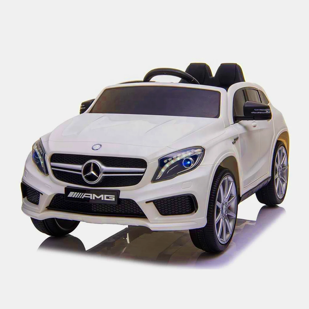 Mercedes Benz Licensed 12v Electric Ride On Car Kids Cars Toy For Wholesale