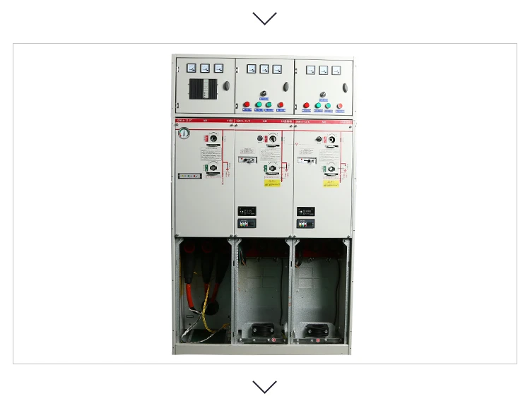 SHSRM16-12 11kv 12kv  high voltage rm6 ring main unit rmu switchgear distribution panel 33kv rmu