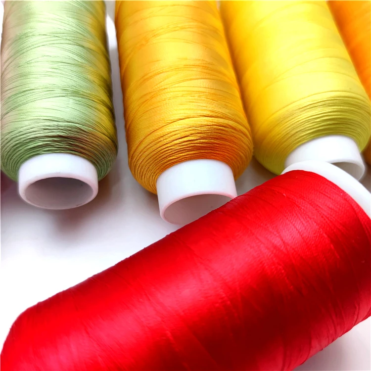 Бренд Weitian WT, высокопрочная 120d/2, 100% вискоза, искусственная нить для ручной вышивки