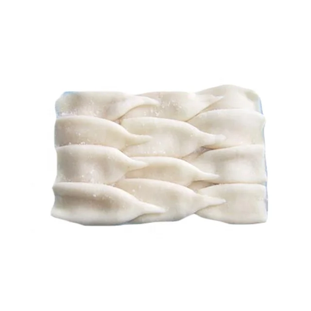 Frozen seafood Squid Tubes  squid tube