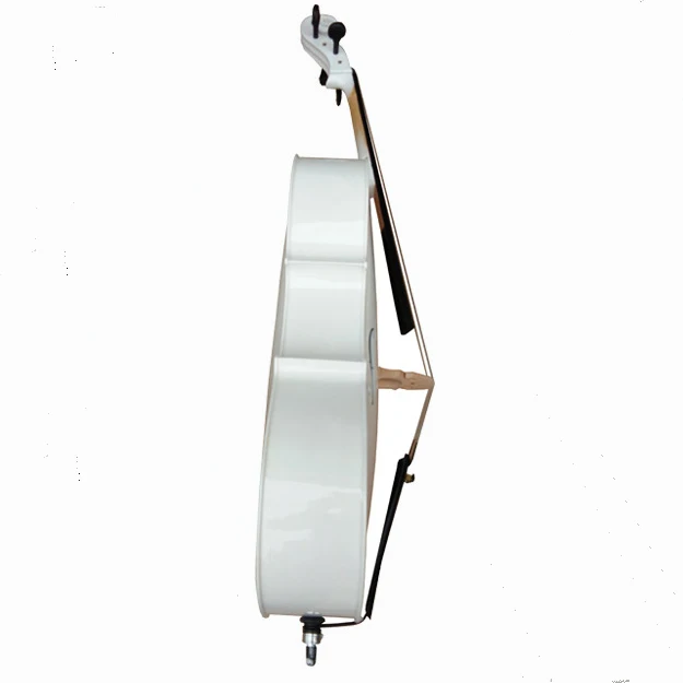 full size handmade strings professional plywood stand double bass cello