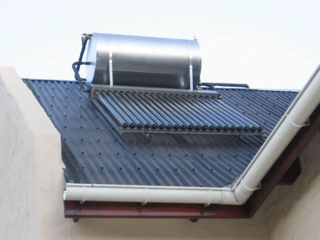 Europe Solar Keymark EN12976 Certified Anti-freeze Split Pressurized High Quality Chauffe-eau Solaire For France