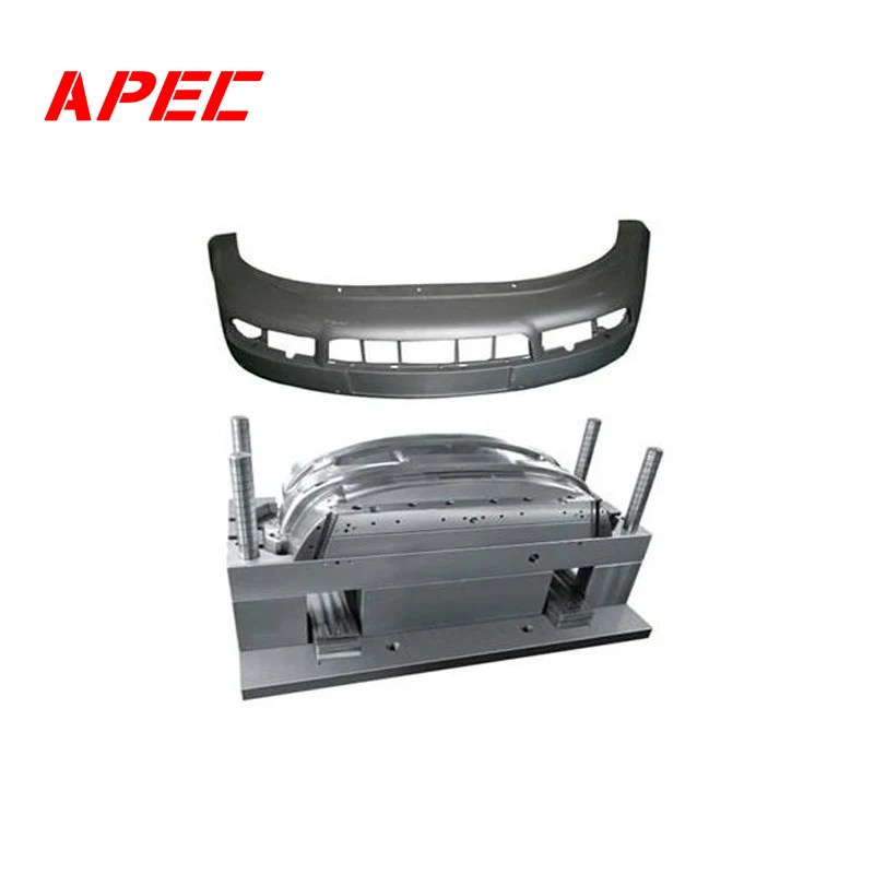 APEC Customized molds Injection Mold For Plastic Car lamp shade ans so on Products Injection machine