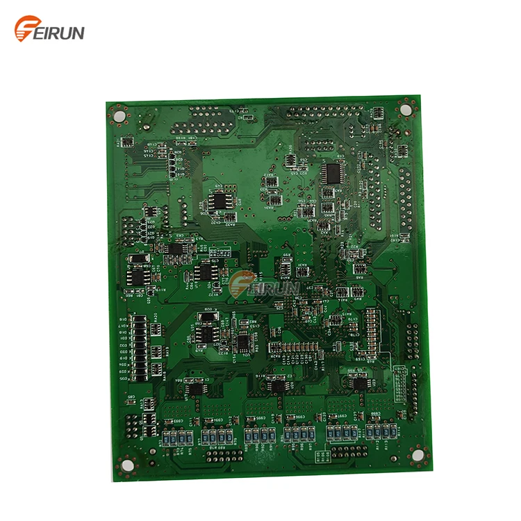 SWJ--S4  Central IO E400763  board