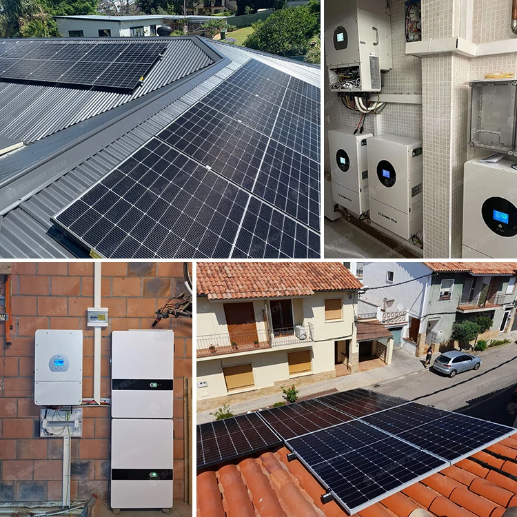 Deye SUN-16K-SG01LP1-EU 48V LV Battery Single Phase Deye Hybrid Solar Inverter 16KW EU Stock