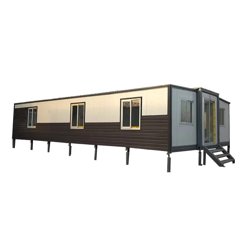 Good Price Luxury Prefabricated Villa Light Steel Global Housing Home Kits House