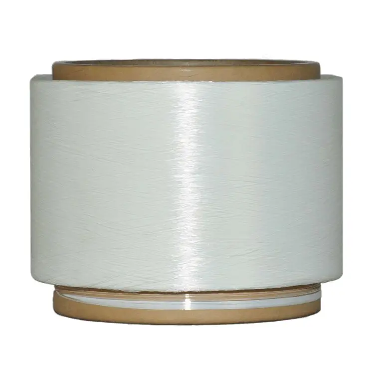 Hot-selling FDY 20D conductive PET fiber for anti-static fabric making