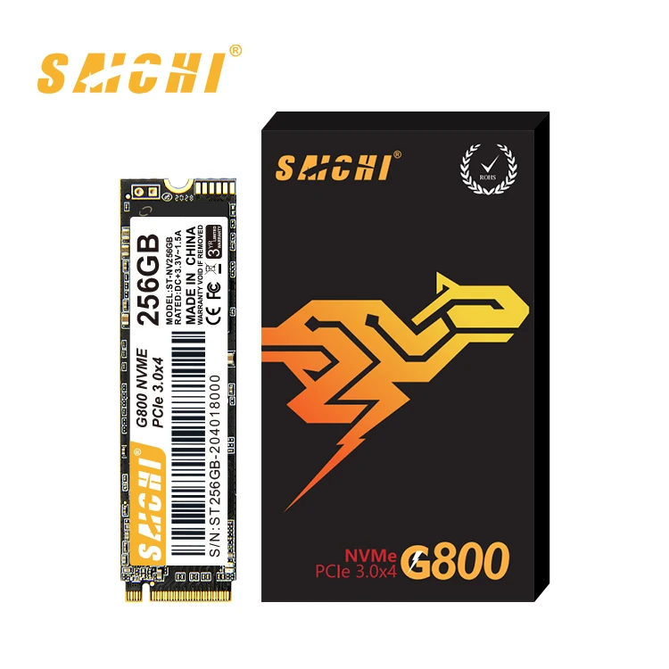 Внутренний жесткий диск NVMe 2 ТБ 1 128 ГБ 256 512 SSD M2 M.2 PCIE 3