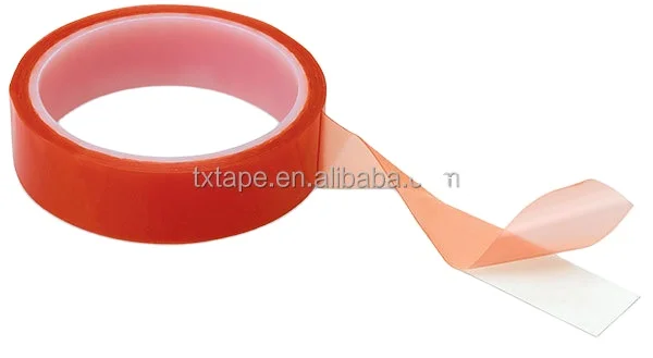 Waterproof Transparent VHB round foam double-sided tape for computer,mobile,household appliance car