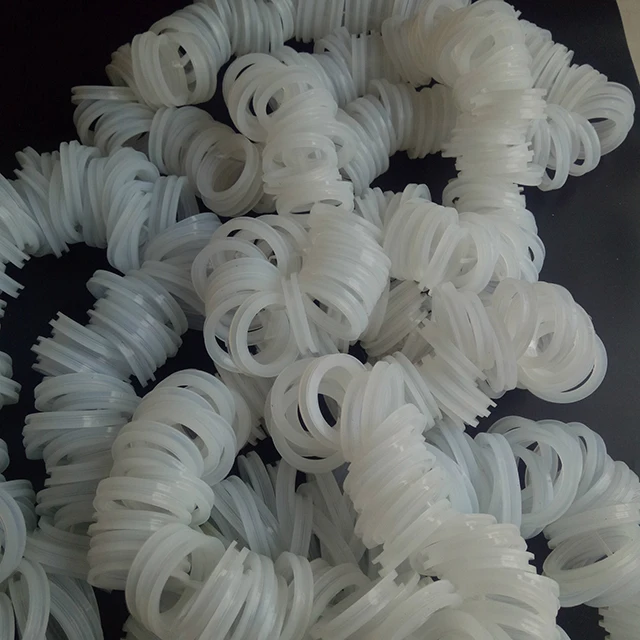 Solar Pipe Fitting Silicon Rubber Ring Sealing Ring Waterproof Ring 58cm Solar Heater Gasket