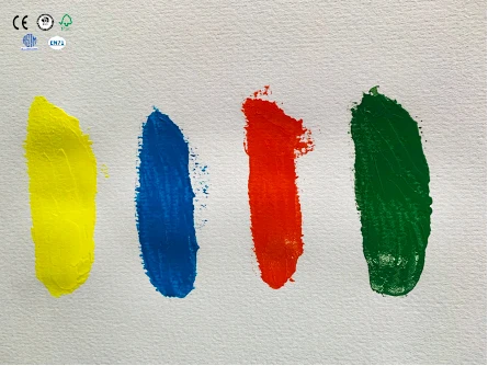 High quality 120ml non-toxic cheap drawing acrylic color paint for children and beginners