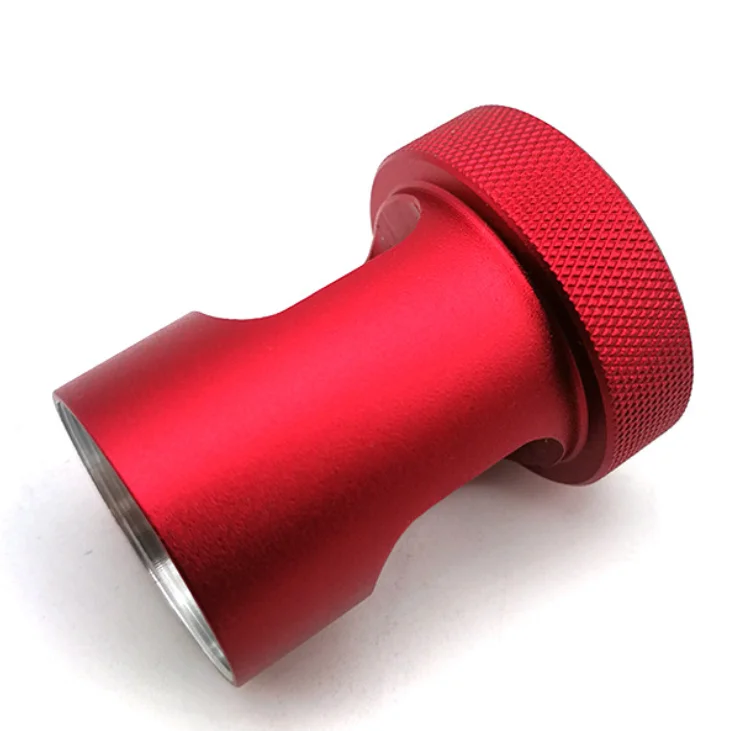 Hotsale Custom Color Anodized Aluminum CNC Stainless Steel CNC Milling Parts