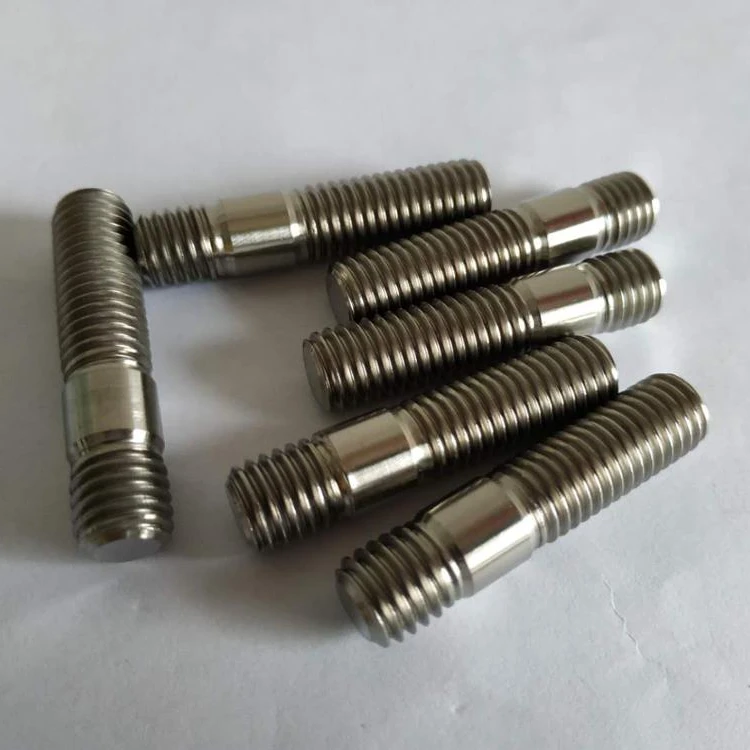 Custom Titanium Grade 5 Spline Bolts M14x1.5