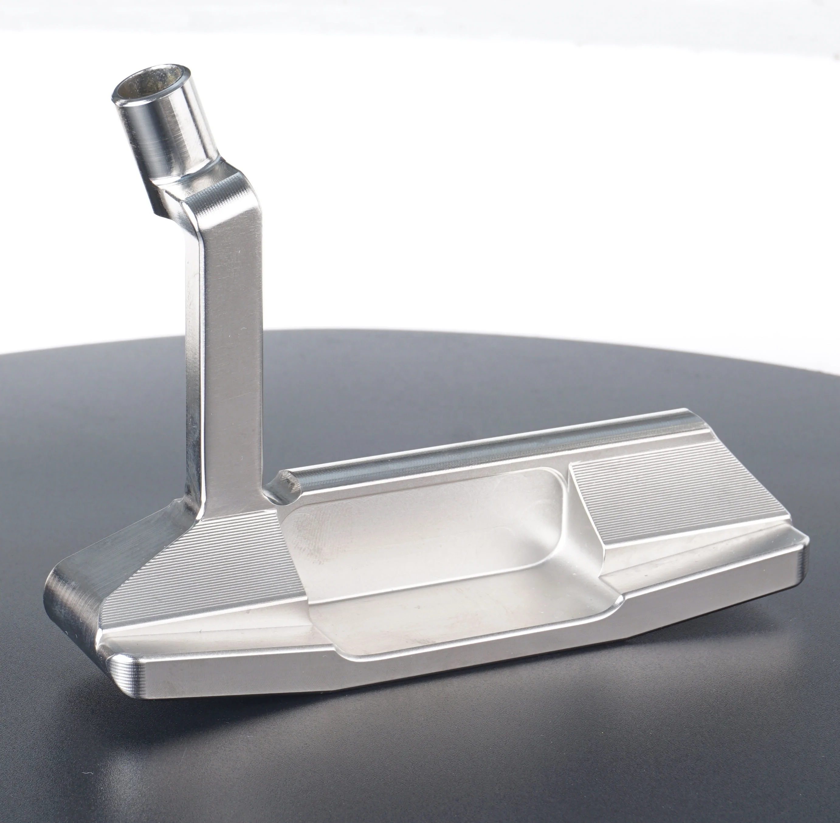 Xiamen JASDE Oem Cnc Steel Mallet Professional Mens Right Hand Golf Club Putter