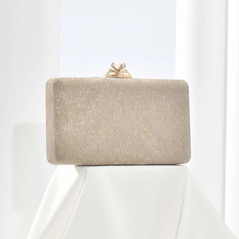 Красивая стильная сумка для обедов 2023 Новая Универсальная Женская Сумочка простая через плечо