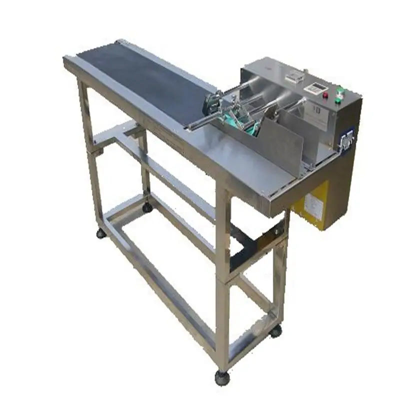 YG 2011A friction pouch feeder paging machine for plastic bags