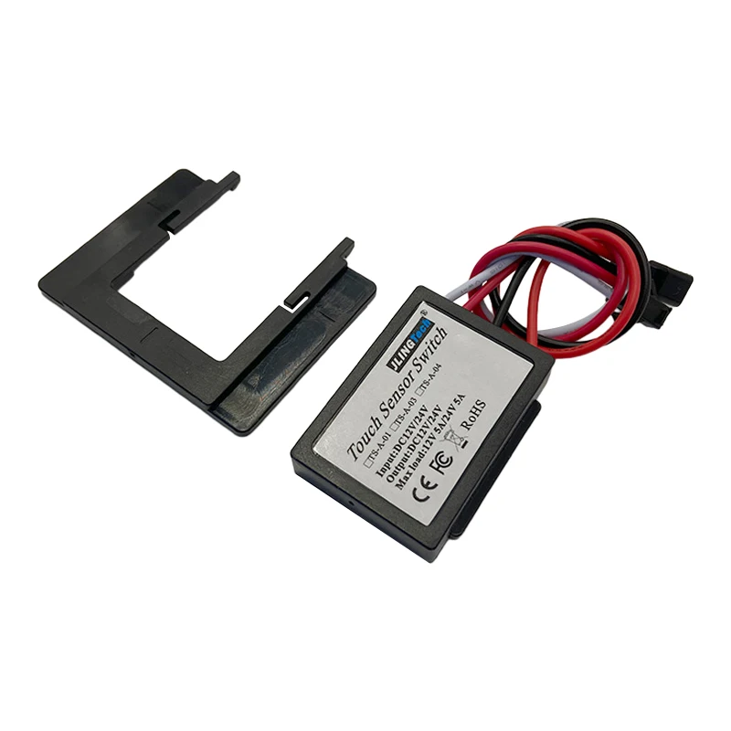 New Design Led Touch Sensor Dimmer Switch With Adjust Brightness Dimmer