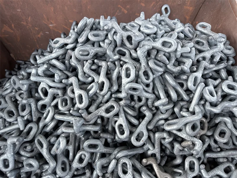 Hot Sale Steel Eye Hoist Lifting Hook 320A Grade 70 China supplier