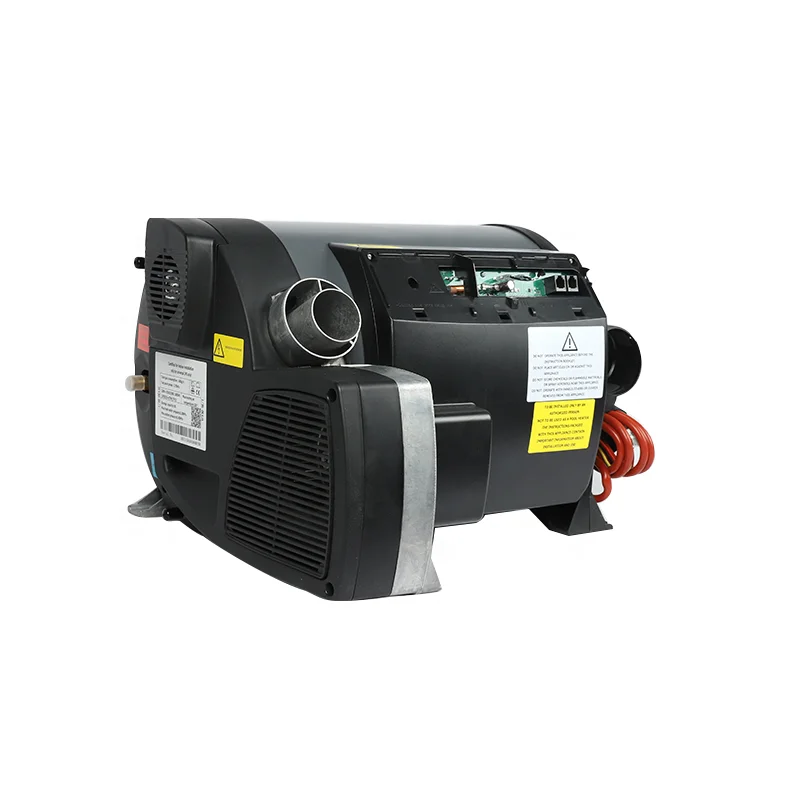 Belief  air and hot water LPG electric integrated parking heater for caravan camping vehicle