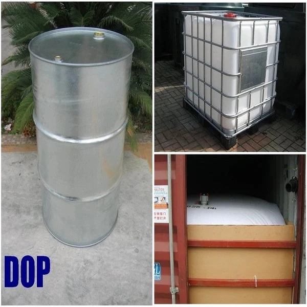 Dop Oil Replacement Cpe Composite Plant Ester For Pvc