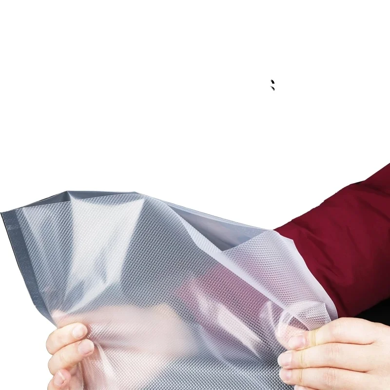 Factory Promotion Price Manufacturer 3.5 Mil Pe Vacuum Sealer Plastic Roll Bag