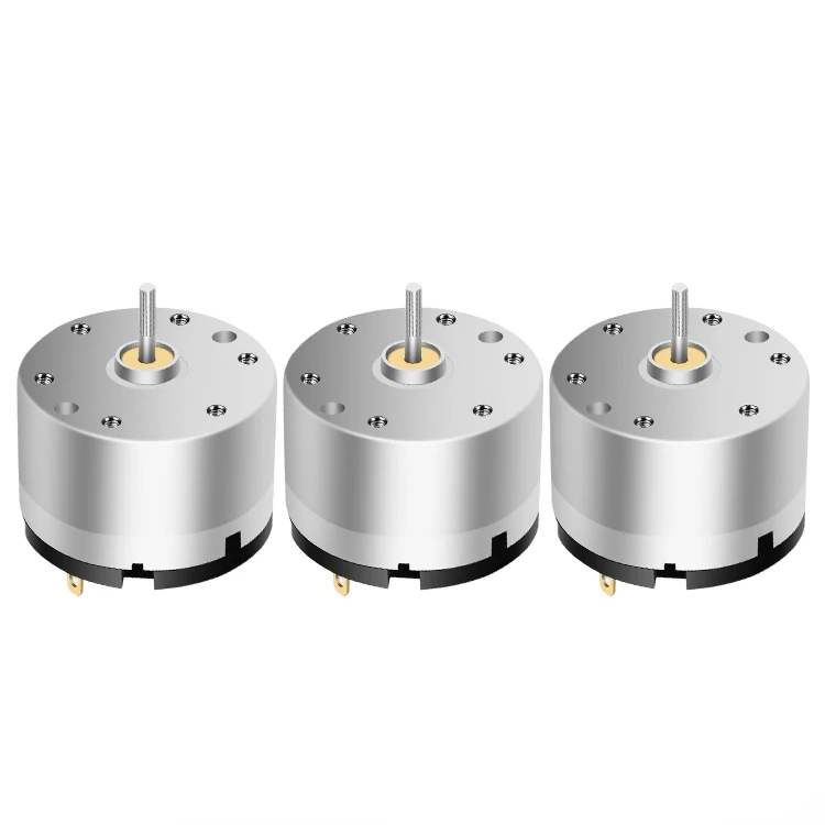 Manufacturer custom car air purifier car humidifier micro DC motor RF500TB