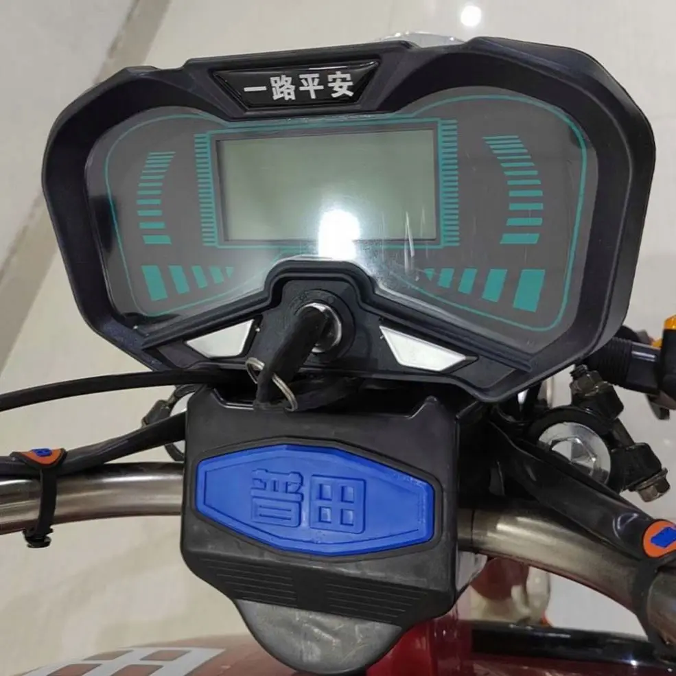 Best Selling Green Electric Good Efficiency Durable E Cargo Tricycle Oil Brake Rear Axle for Mobility-Impaired People