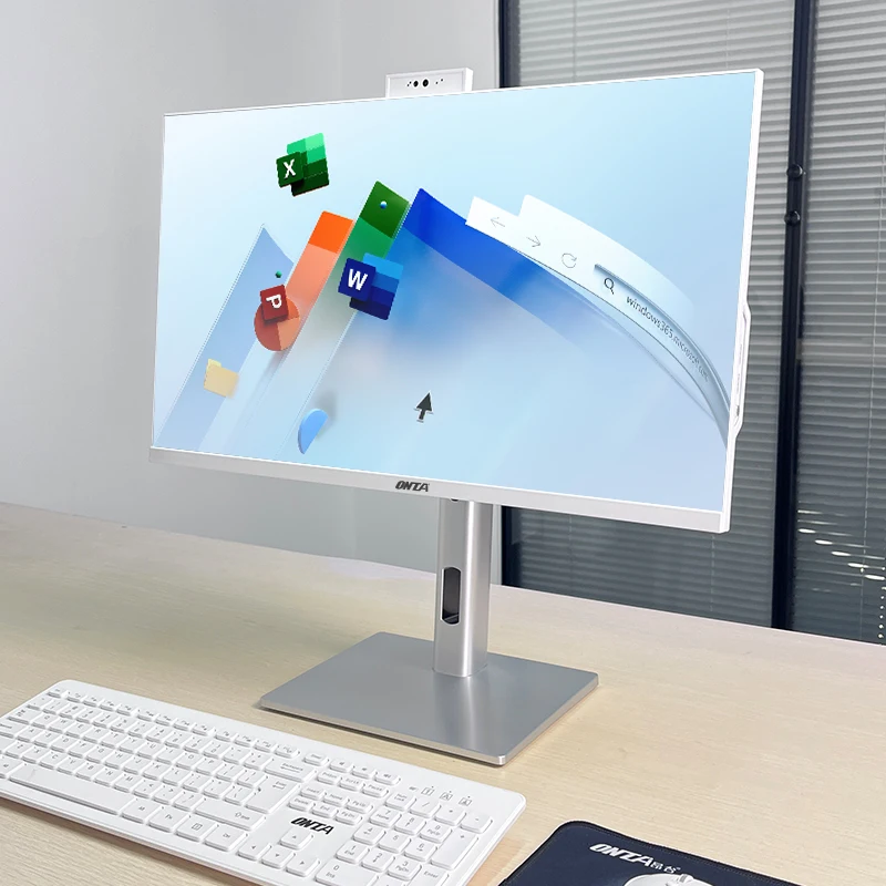 Лидер продаж 23 8 дюймовый моноблок i3 i5 i7 i9