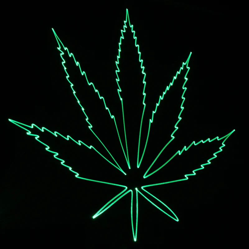 New 3W phone App controlled animation laser light stage light laser light suitable for nightclub party interactive activities