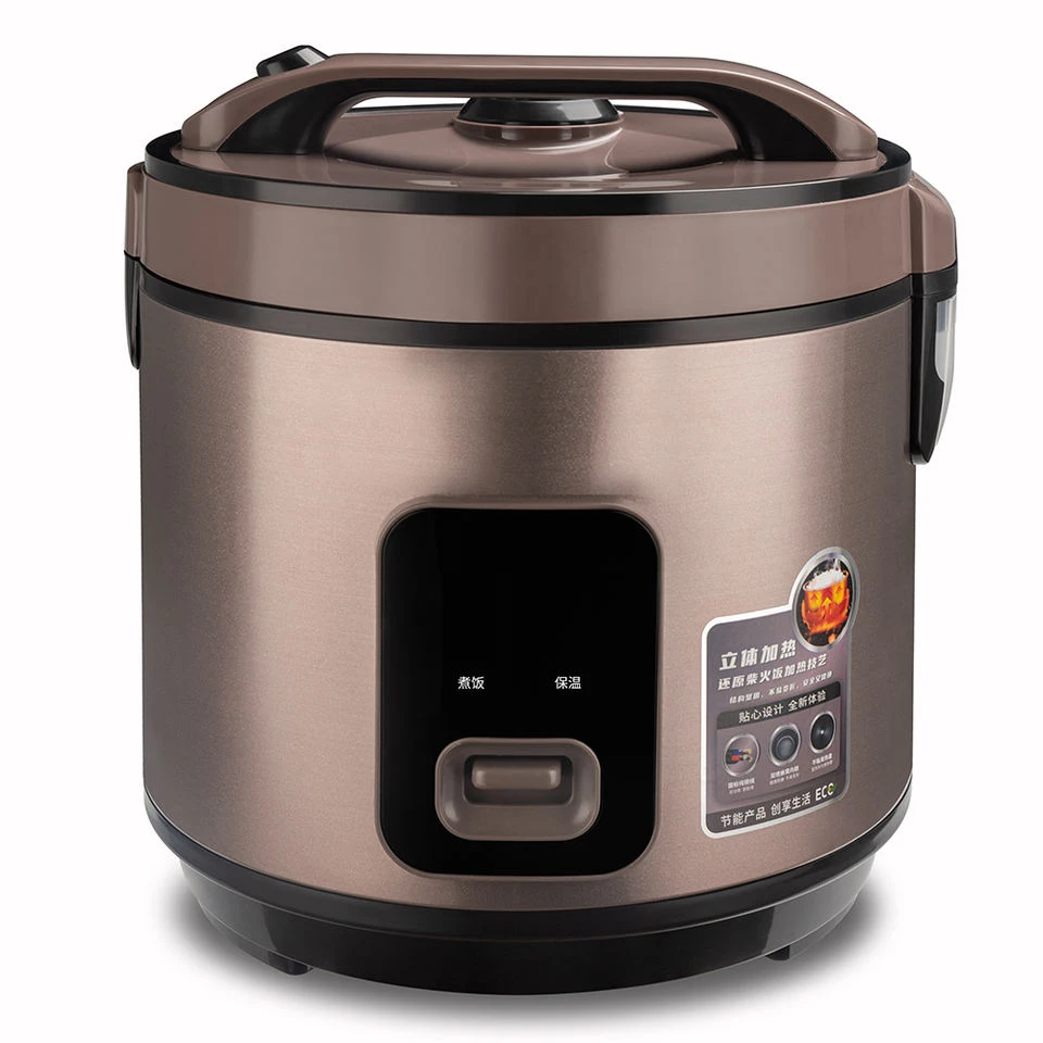 Home Cheap Chinese Cookware Kitchen Appliances Rice Cooker Manual Stainless Steel Multi Cook Deluxe Electric Rice Cooker
