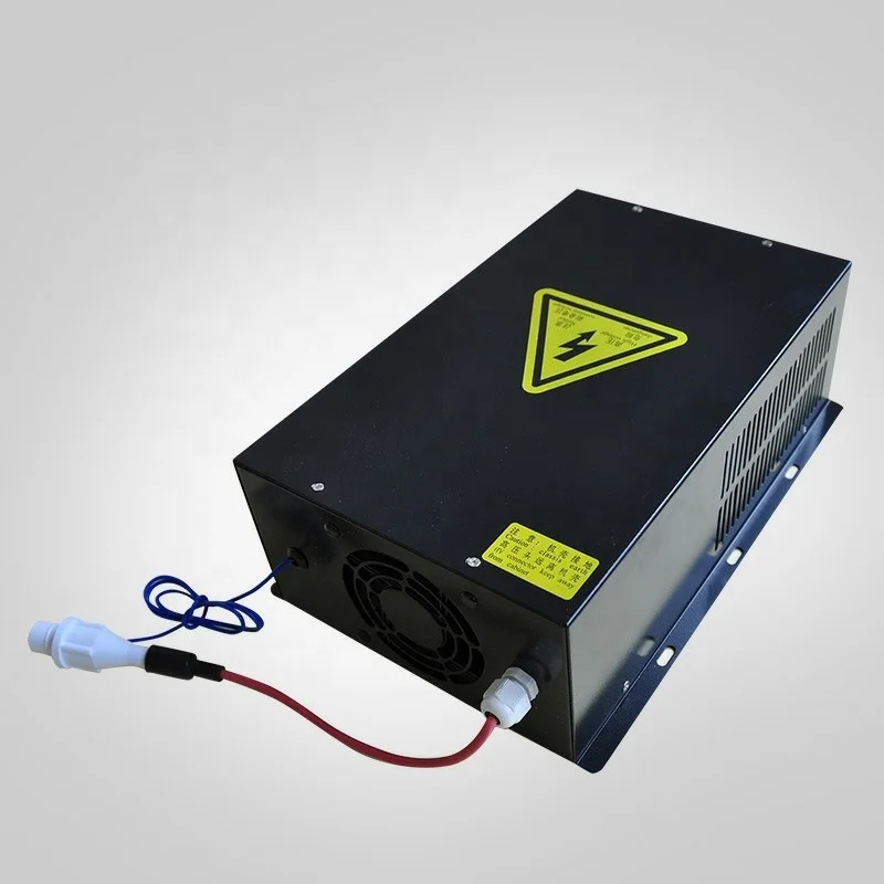 JOYLASER хорошее качество 60 Вт 80 100 120 150 300 400 CO2 лазерный блок питания для лазерной
