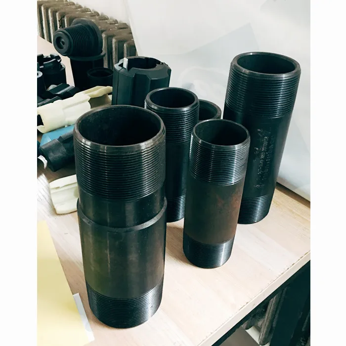 API 11AX EUE Thread Seating Nipple for Rod Pump
