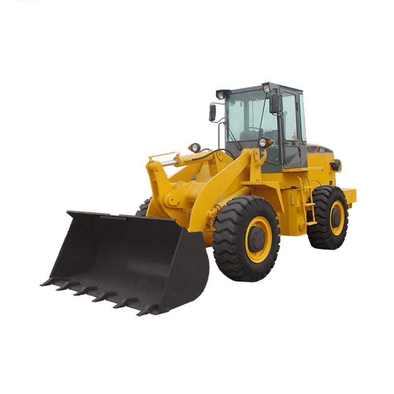 SW936 CE Approved Euro2 Engine Battery Hydraulic Bucket Compact Electric Mini Wheel Loader