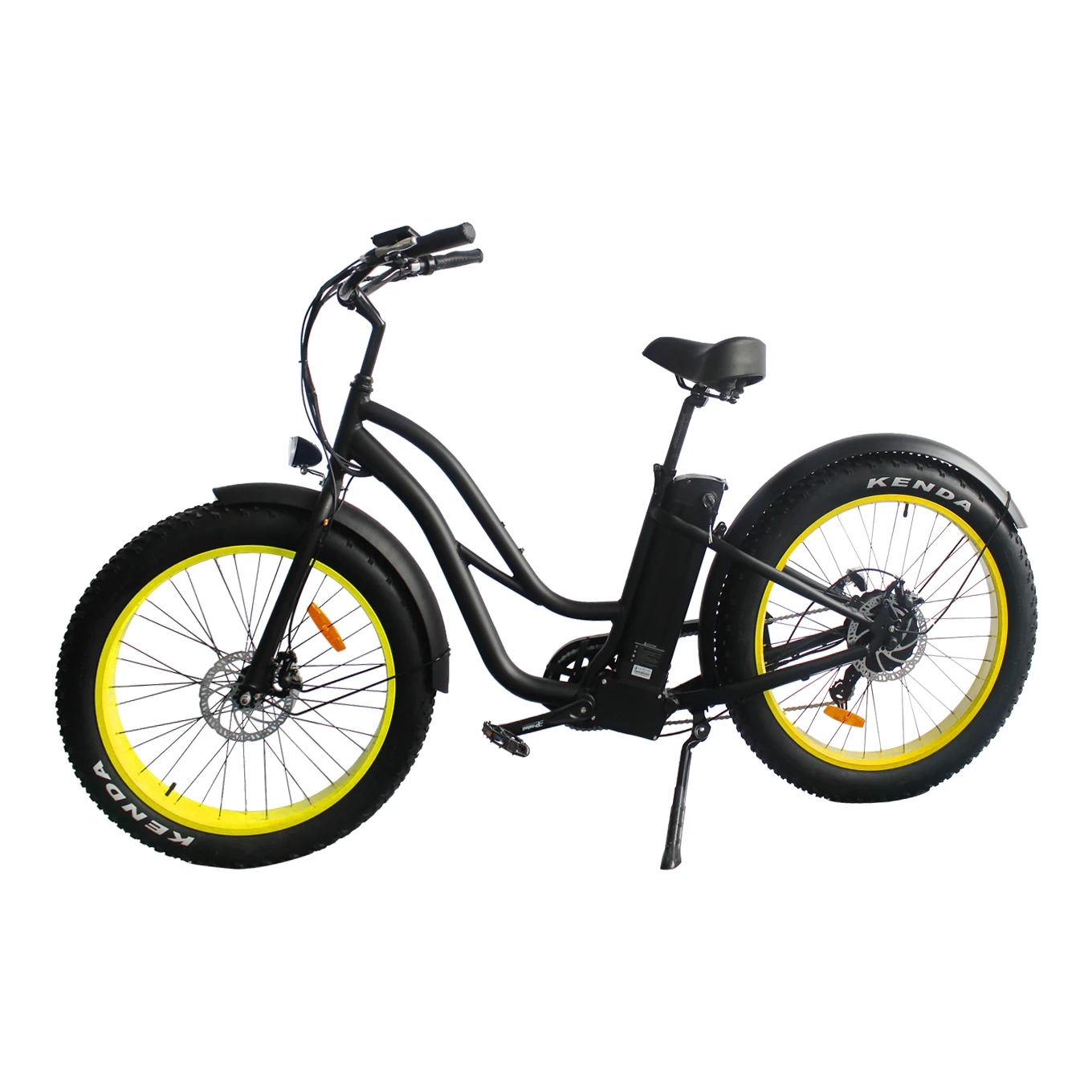 26 inch 21Speed MTB Bicycle Aluminum Alloy Women Mountain Bike Portable Bicycle Suspension Fat Tire E Bike