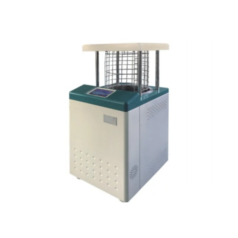 Touch screen fully automatic laboratory lifting and convenient operation vertical pulse vacuum steam sterilizer