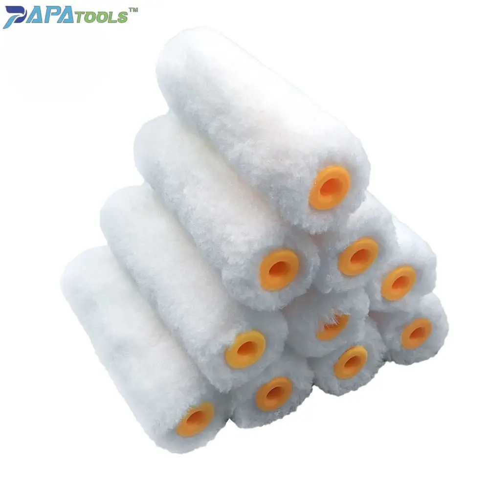 Personalized oem Eco-Friendly New Hot Selling Products Hand Tool OEM professional mini size paint roller brush