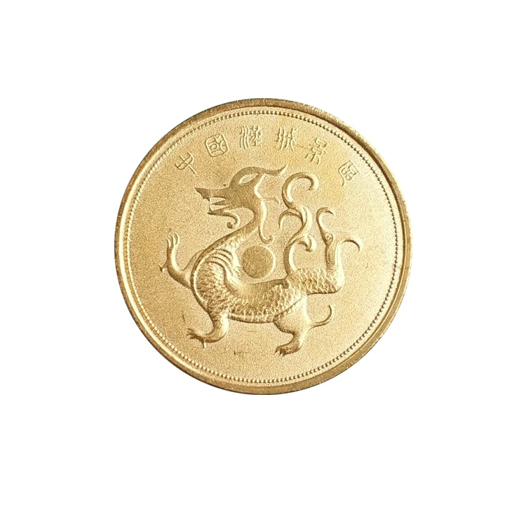 Wholesale custom cheap arcade metal game machine token coin metal token coin