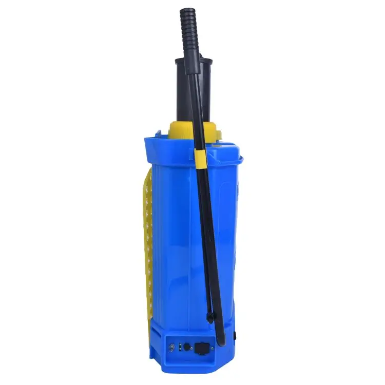 16L Rechargeable Electric Knapsack Sprayer Agricultural Battery Operated Backpack Sprayer for Farming and Agriculture