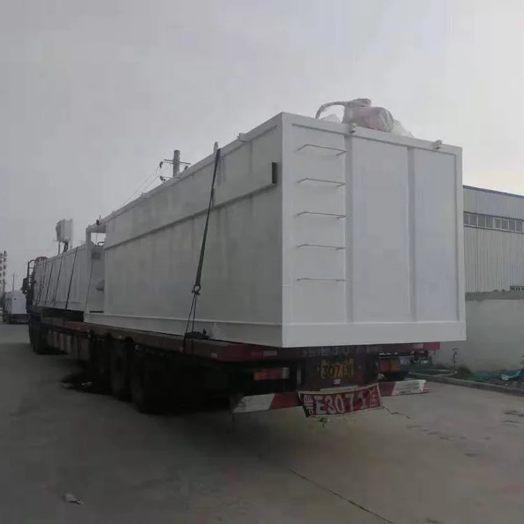 Mud Tanks With Shale Shaker And Accessories