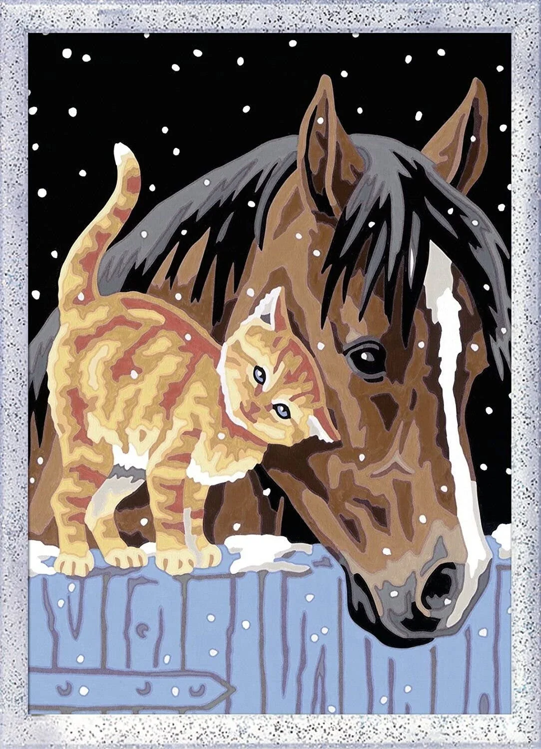 DropShipping animal horse  Paintings Custom Canvas Print On Canvas Printing Wall Pictures Home Decor