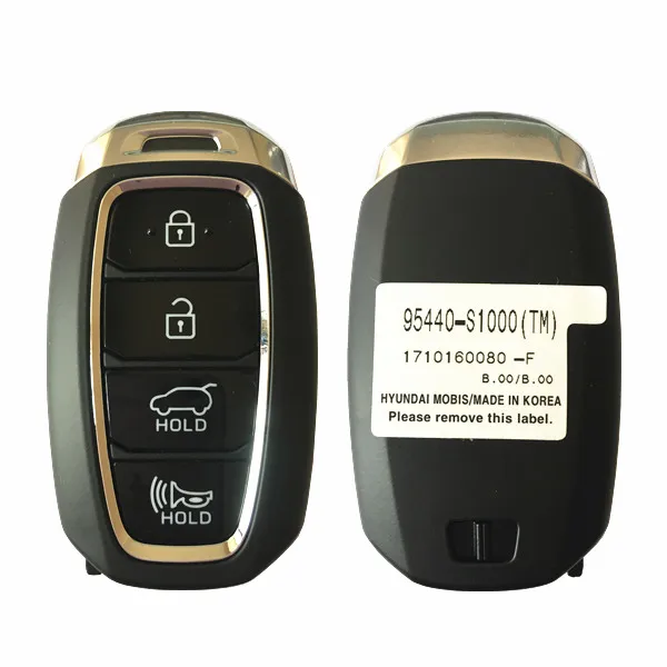 CN020086 Aftermarket For Hyundai Remote Smart Key FOB 95440-S1000(TM)