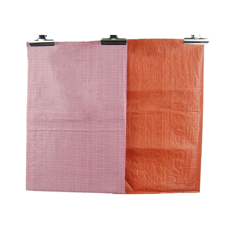 
Laminate Fabric Plastic Building Sand Pp Woven Bag 