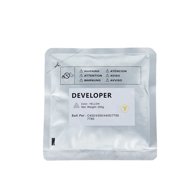 Developer C450 Original Toner For Use In Xerox C450 4300 4400 7760 7750 Multiple Model Universal PhotoCopier Machine Supplies