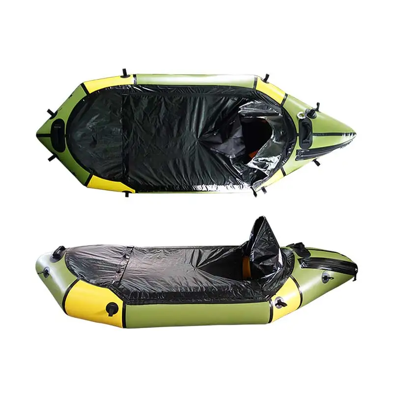 Proper Price Top Quality Fishing Boat Family Boats Tpu Packraft